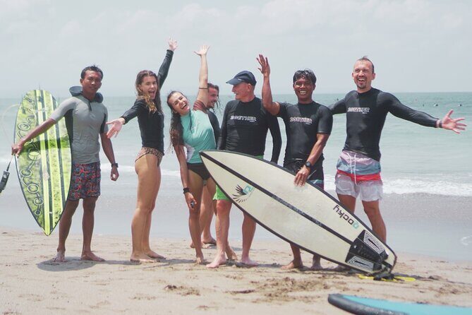 90 Minutes Surfing Lesson in Canggu - The Environment and Community Spirit