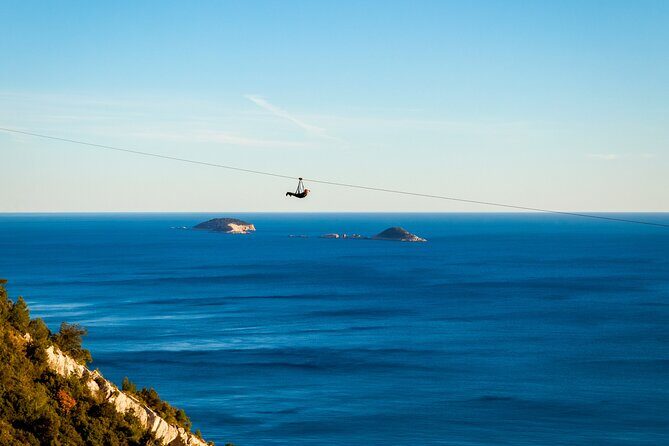 900-Meter Ziplining in Dubrovnik - The Overall Value