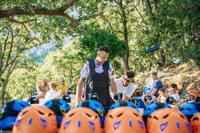 900-Meter Ziplining in Dubrovnik - What’s Included and What Not