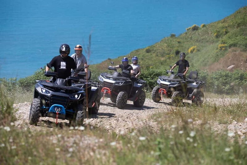 90min ATV Guided Tour in Kallm with Secret Bunker Visit - Discover the Rugged Beauty of Kallm with a 90-Minute ATV Guided Tour