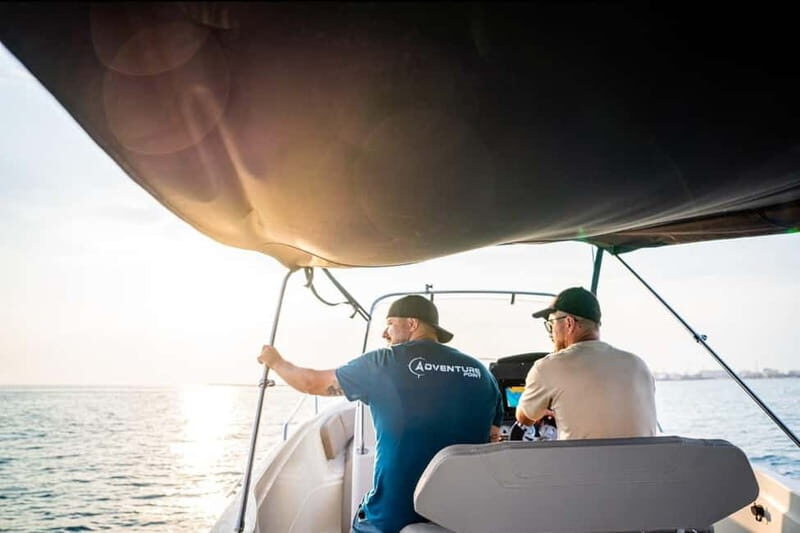 90min Boat Tour in Durres - Key Points