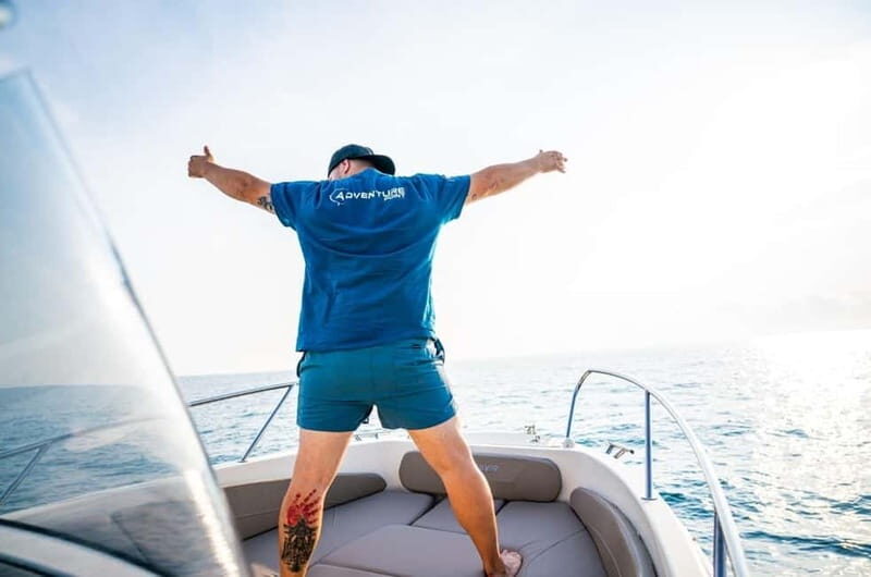 90min Boat Tour in Durres - Exploring the Sunken WWI Shipwreck