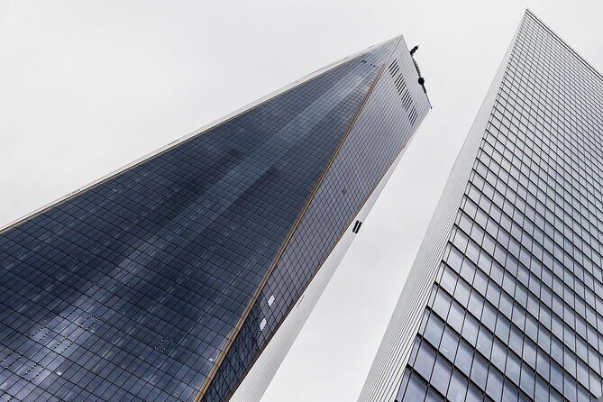 911 Memorial Museum+One World Trade Observation Deck+Statue 60 Min Cruise - FAQs