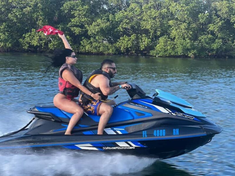 961 NW Seventh St Miami, FL 33136 Miami Jetski aventure #1 - An In-Depth Look at Miami Jetski Adventure