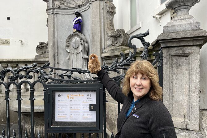 A 3 Days Tour of Belgium and Netherlands from Paris - FAQs