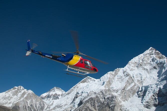 A 3-hour Everest Experience Helicopter Charter Tour - An In-Depth Look at the Experience
