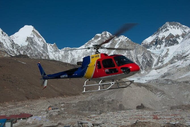 A 3-hour Everest Experience Helicopter Charter Tour - Who Is This Tour Best Suited For?