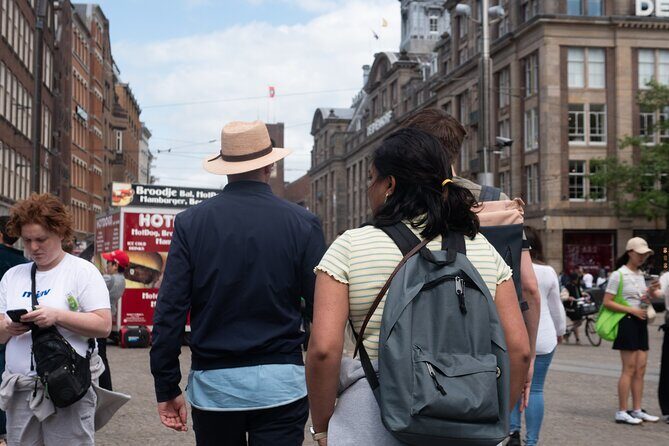 A 3-Hour Private Guided Tour Through Amsterdam with a Local - A Deep Dive into the Tour Experience