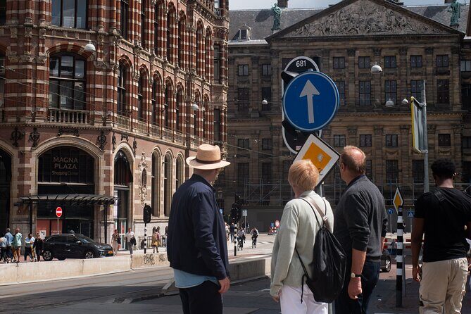 A 3-Hour Private Guided Tour Through Amsterdam with a Local - FAQ