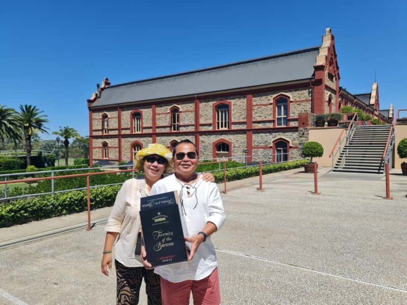 A Barossa Valley pickup: Wine and Heritage Tour, Local Guide - Exploring the Tour: An In-Depth Look
