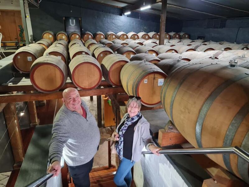 A Barossa Valley pickup: Wine and Heritage Tour, Local Guide - FAQs