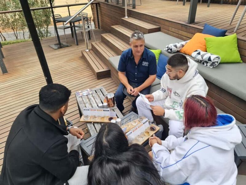 A Barossa Valley Private Tour for Four Guests: Local Pickup. - Exploring the Authenticity of the Barossa Valley: A Private Tour for Four