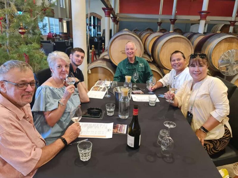 A Barossa Valley Private Tour for Four Guests: Local Pickup. - Why This Tour Offers Great Value