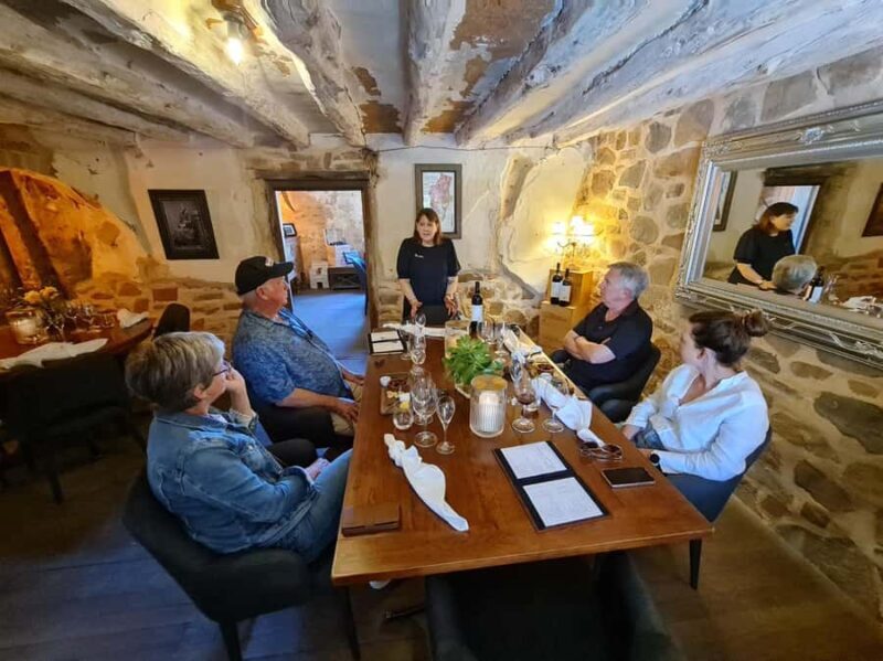 A Barossa Valley Private Tour for Four Guests: Local Pickup. - Who Will Enjoy This Tour?