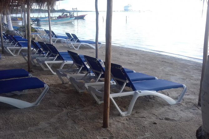 A beach day with open bar, lunch and snorkeling LOS ARRECIFES RESTAURANT - The Sum Up