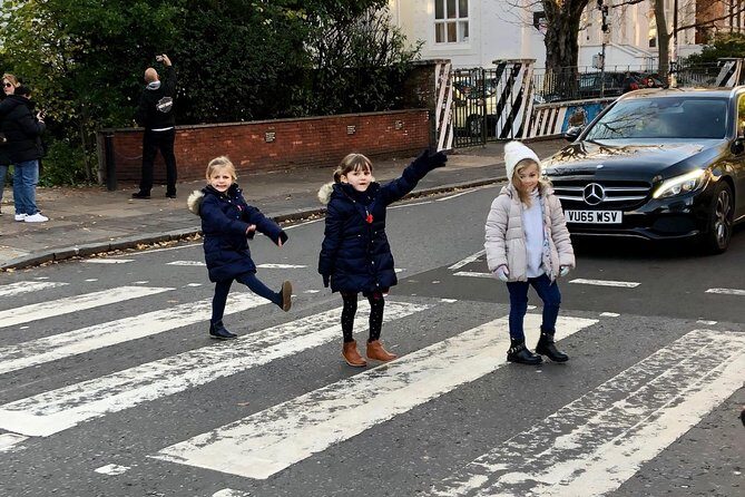 A Beatles London taxi tour and sightseeing experience - What to Expect from the Experience