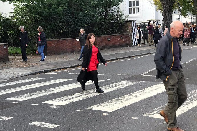 A Beatles London taxi tour and sightseeing experience - FAQ