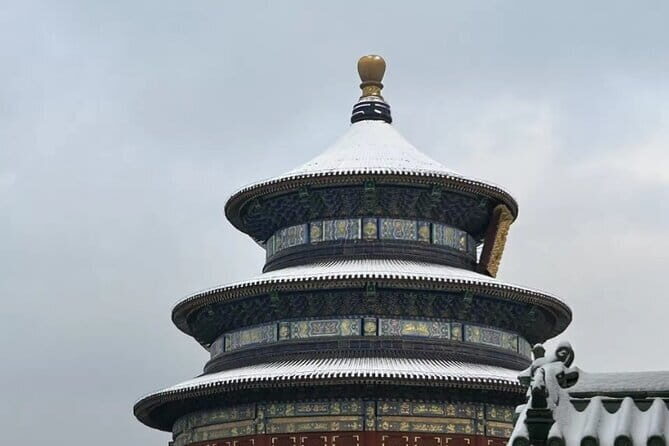 A Beijing Tour Along the Central Axis (with Forbidden City) - Practical Details and Tips
