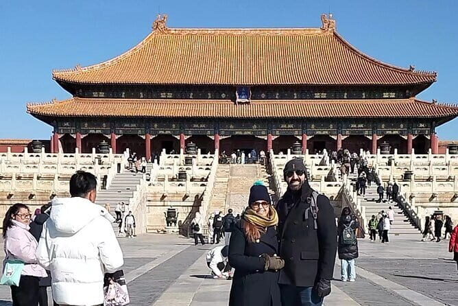 A Beijing Tour Along the Central Axis (with Forbidden City) - Authentic Insights from Past Participants