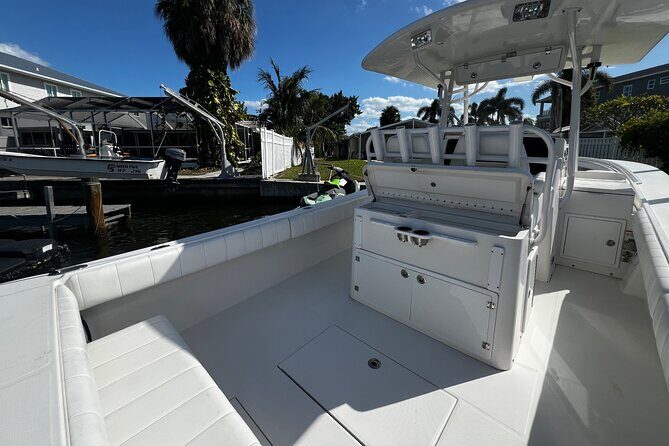 A Better Boating Experience - Coastlines Charters, St. Pete Beach - The Sum Up