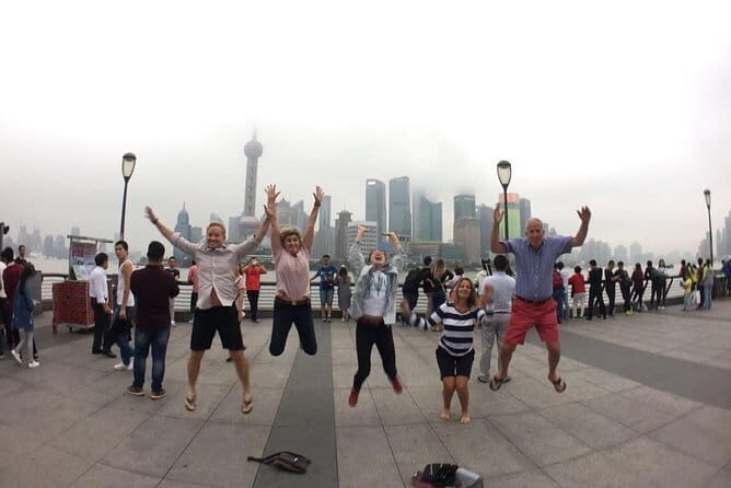 A bite of Shanghai one day city center culture tour - Exploring the Heart of Shanghai: A Detailed Look at the Itinerary