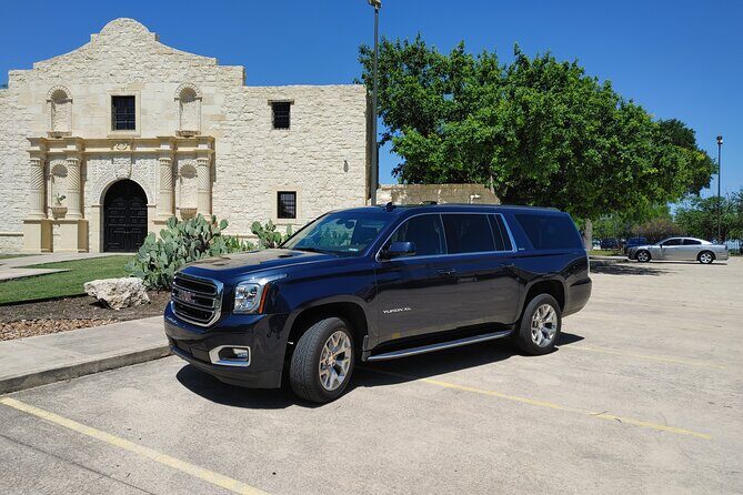 A Black Car, Limousine, & SUV service in San Antonio and south Texas. - The Experience: What You Can Expect