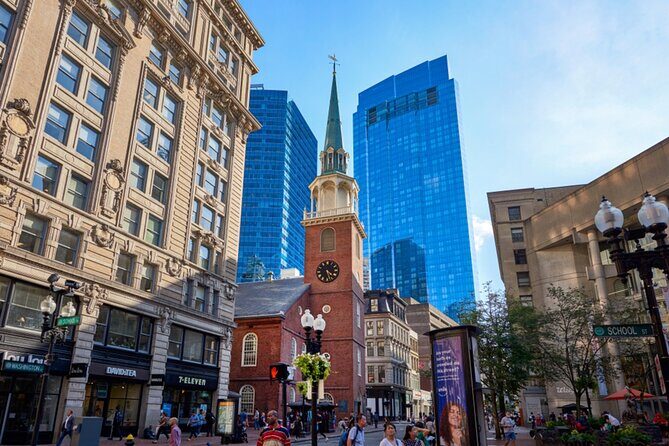 A Bostonian Christmas Tour - FAQ