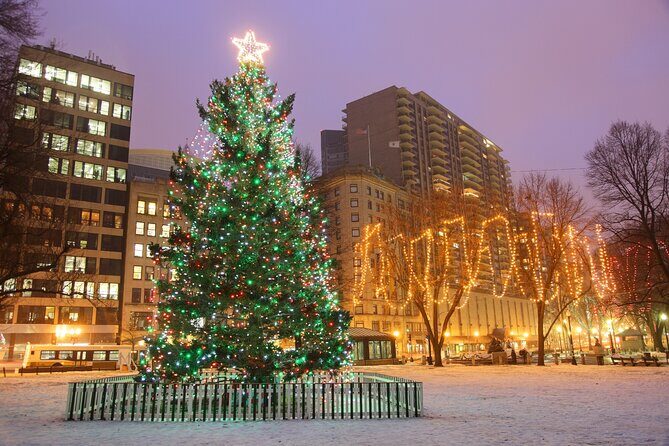 A Bostonian Christmas Tour - Final Thoughts