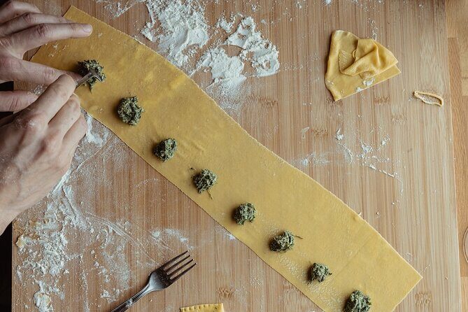 A Brunello Cooking Class with Vineyards View Winery - Detailed Itinerary Breakdown