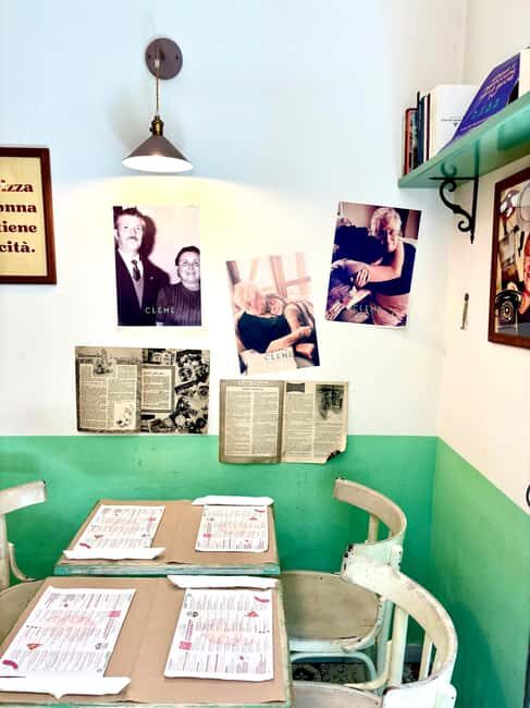 A Casa di Nonna  Vegan Pizza, Kombucha, and Organic Wine Tasting in Turin - Practical Details