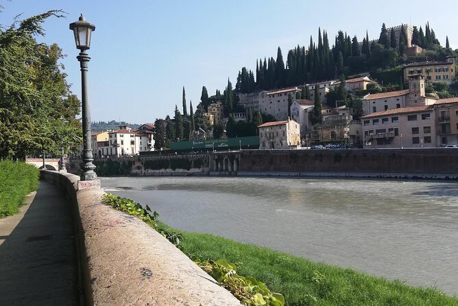 A Charming Verona Small Group Stress Free City Tour with a Local Guide - Dante’s Square: A Literary Landmark