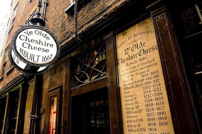 A Christmas Carol and Charles Dickens Old London Walking Tour - Authentic Insights from Reviewers