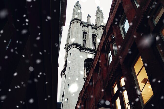 A Christmas Carol and Charles Dickens Old London Walking Tour - FAQ