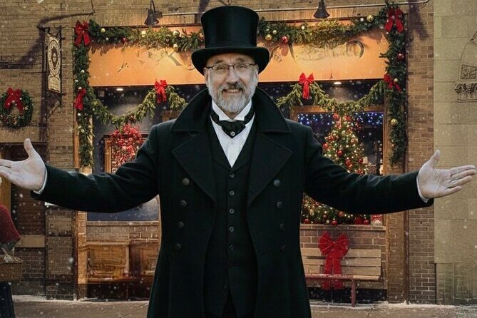 'A Christmas Carol' Pub Crawl in Asheville (DEC 10-28) - Key Points