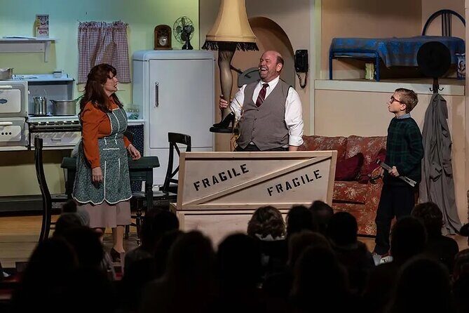 A Christmas Story - Dinner Show at The Shepherd of the Hills - What Travelers Are Saying