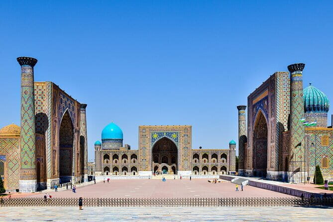 A City Tour Of Samarkand: The Pearl Of The East - Who Would Love This Tour?