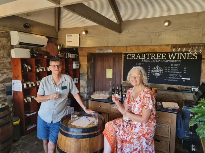 A Clare Valley pickup: Wine and Heritage Tour with a Local. - An Authentic Clare Valley Experience