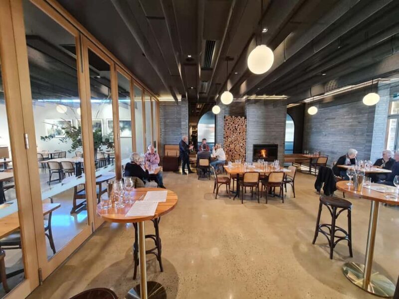 A Clare Valley pickup: Wine and Heritage Tour with a Local. - Exploring Clare Valley’s Wineries