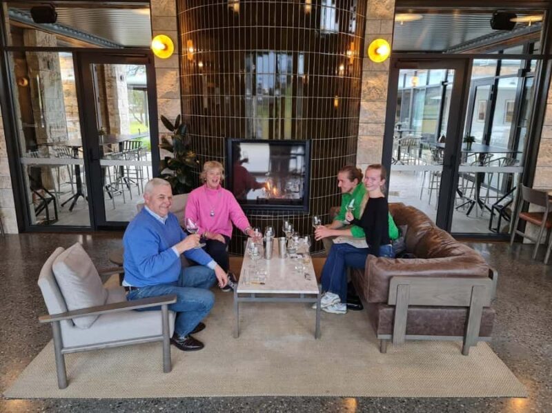 A Clare Valley pickup: Wine and Heritage Tour with a Local. - A Gourmet Lunch and Personal Connection