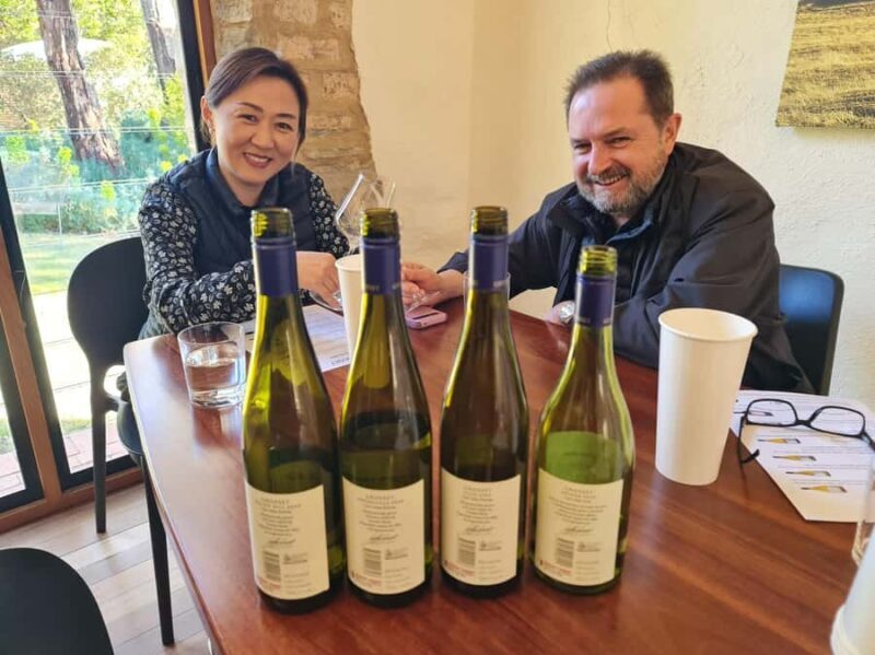 A Clare Valley pickup: Wine and Heritage Tour with a Local. - The Value and Overall Impression