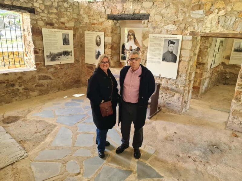 A Clare Valley pickup: Wine and Heritage Tour with a Local. - Final Thoughts