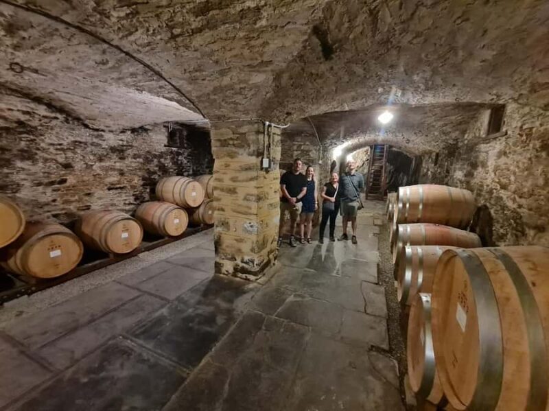 A Clare Valley Private Tour, Four Passengers: Local Pickup - Exploring the Clare Valley with a Private Touch