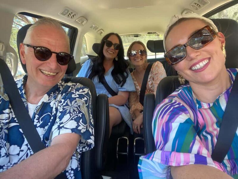 A Clare Valley Private Tour, Four Passengers: Local Pickup - Final Thoughts: Who Will Love This Tour?