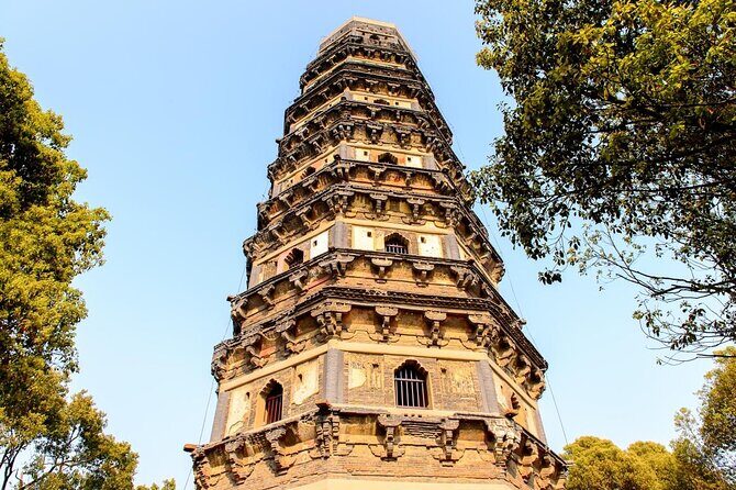 A Classical Suzhou Garden and Silk culture tour from Shanghai - Key Points