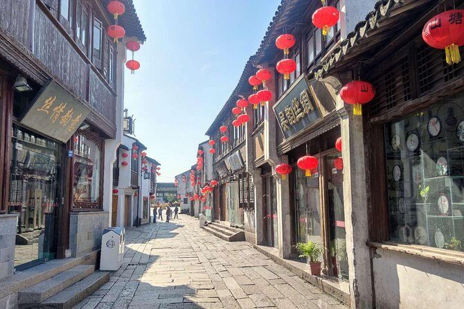 A Classical Suzhou Garden and Silk culture tour from Shanghai - Final Thoughts: Who Will Enjoy This Tour?