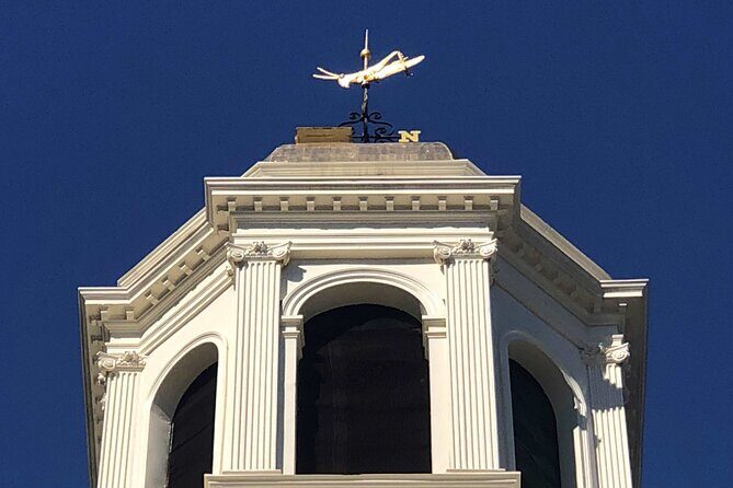 A Colonial Boston Audio Tour with Context - Key Points