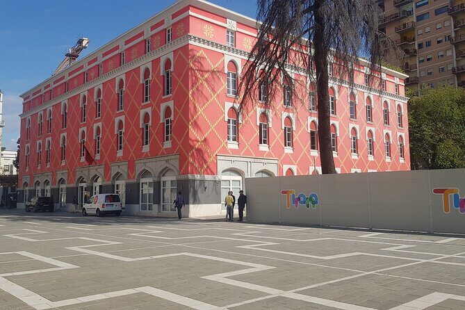 A Communist Manifesto: Tirana before and after - In-Depth Look at the Tour Experience