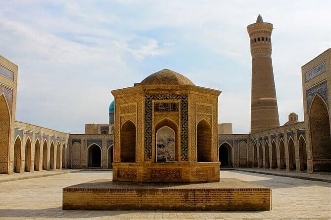 A Complete Chapter To Old Bukhara - An In-Depth Look at the Tour Experience