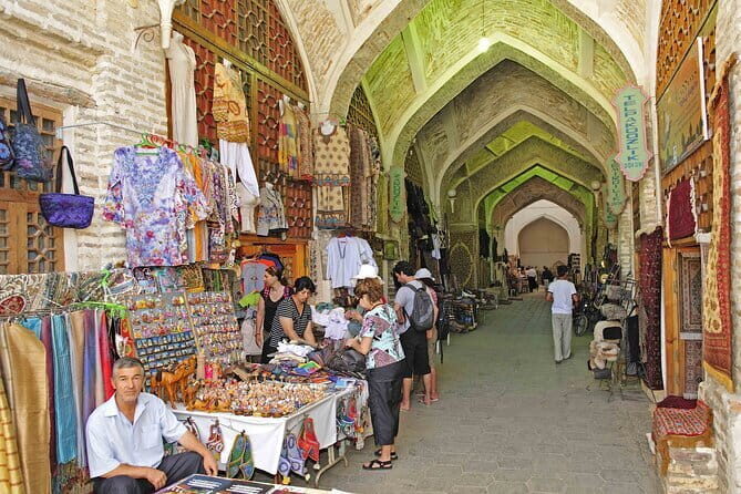 A Complete Chapter To Old Bukhara - FAQ