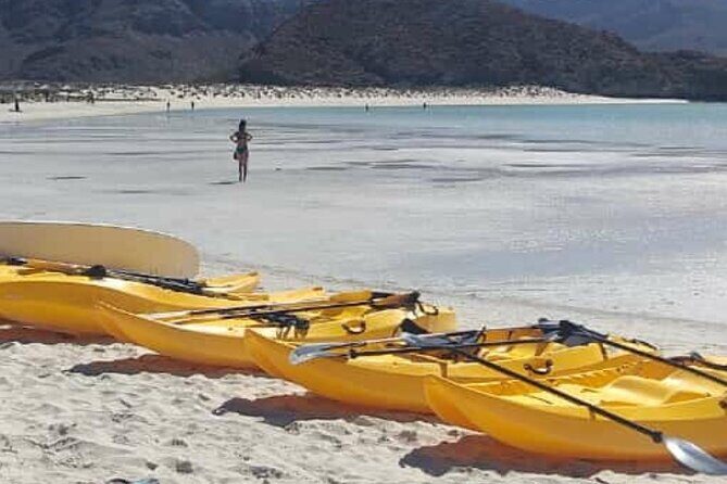 A complete day in a Private Tour to Balandra Beach. - Key Points